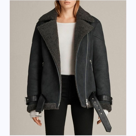 All Saints Jackets & Blazers - All Saints Jacket